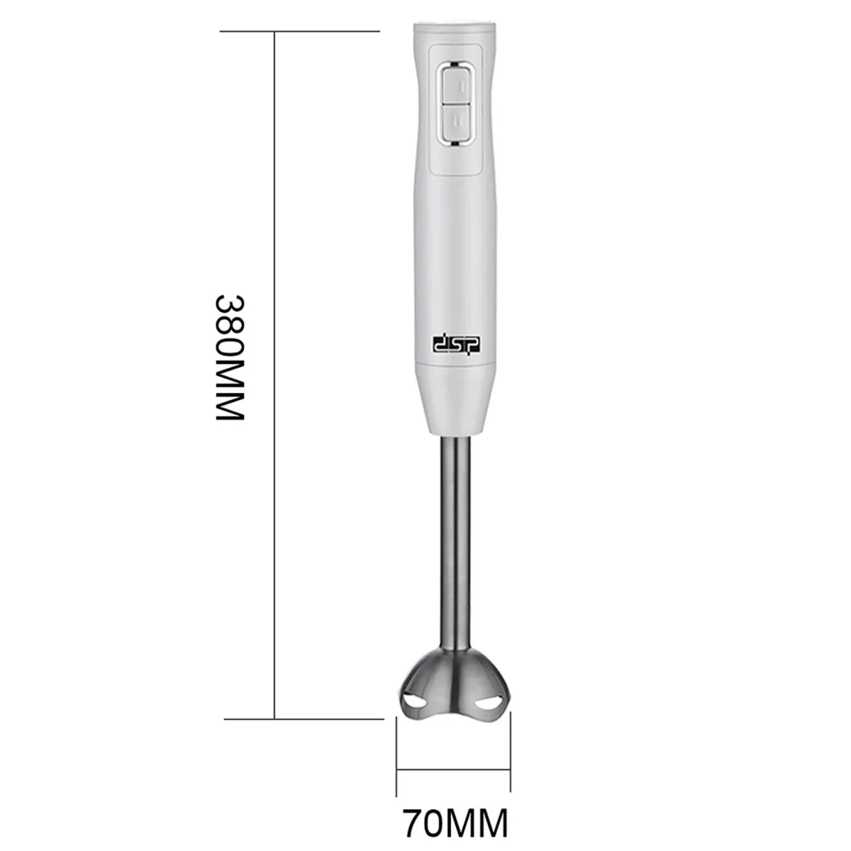 

4 in 1 Blender Mixer Electric Immersion Hand Stick Blender Vegetable Meat Grinder Electric Baby Food Maker Kitchen Whisk Juicer