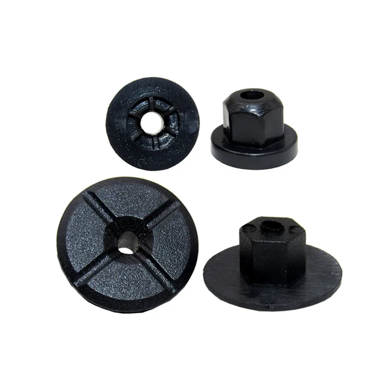 10 шт. Пластиковые Крепежные материалы для BMW 1 3 5 7 серий X1 X3 X5 X6|plastic fasteners|fasteners