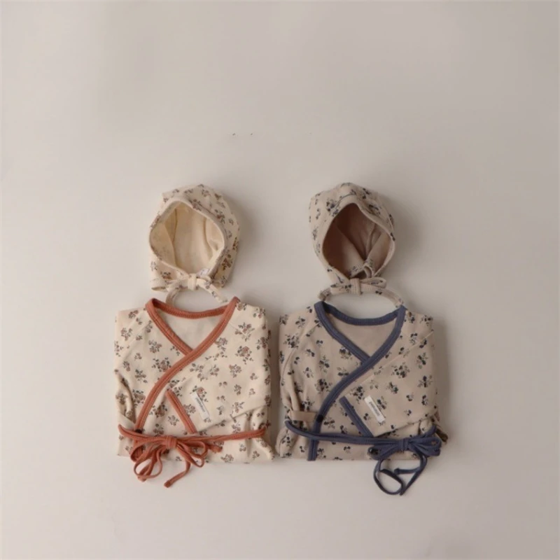 

Одежда для малышей, цельная одежда для малышей, весенне-осенняя хлопковая одежда для новорожденных, детский комбинезон, Мужская одежда для ...