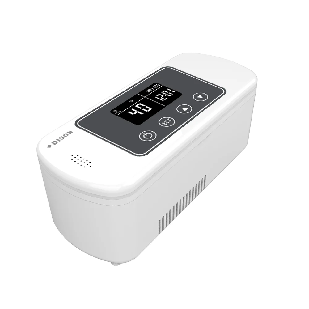 DISON Case Refrigetator холодильник на батарейках|Холодильники| |