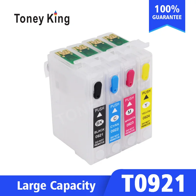Картридж для принтера Epson T0921 T0922 T0923 T0924|Чернильные картриджи| |