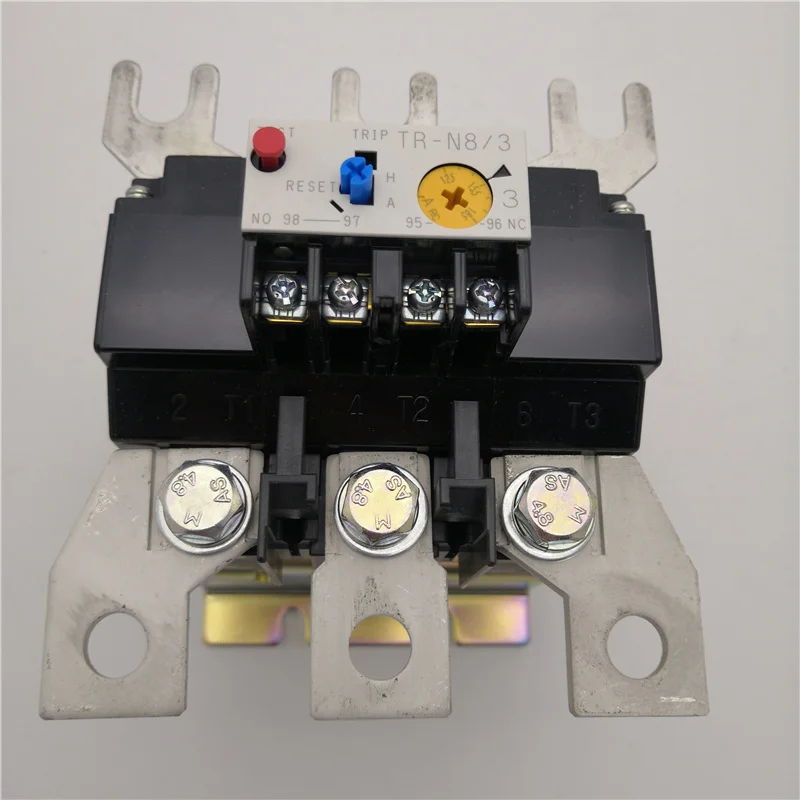 

FUJI TR-N8/3 Thermal Overload Relay 125-185A