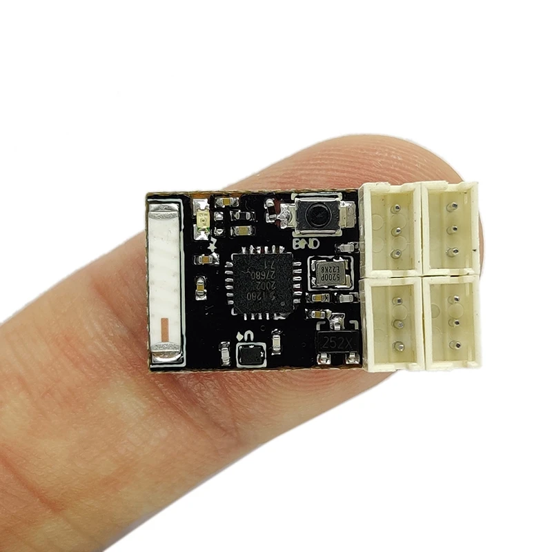 

DM Racing AFHDS3 Nano 4CH Antennaless Receiver for FLYSKY Noble NB4