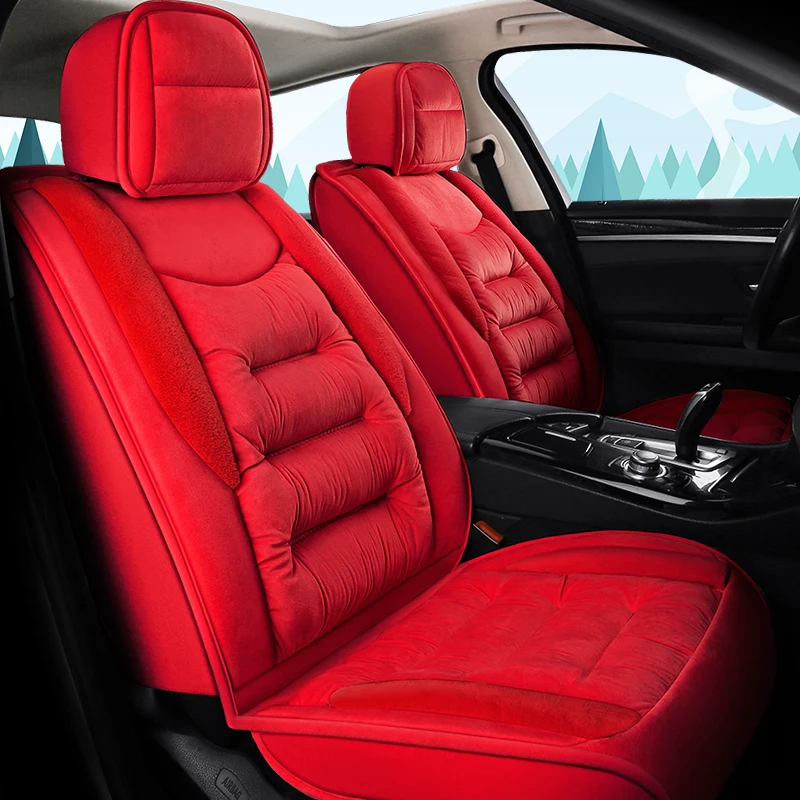 

New Four Seasons General Car Seat Cushions Car pad Car Styling Car Seat Cover For Volvo C30 S40 S60L V40 V60 XC60 XC90 SUV Serie