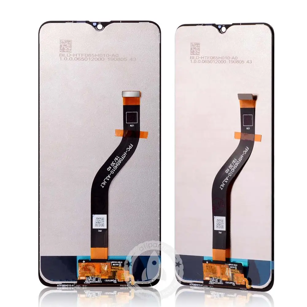 6 5 2019 Оригинальный дисплей для SAMSUNG Galaxy A20s ЖК с сенсорным экраном и дигитайзером