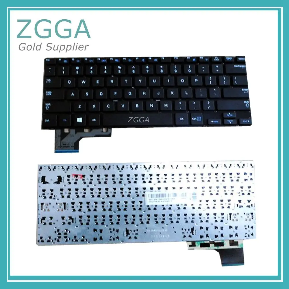 Оригинальный новый ноутбук US раскладка клавиатуры для Samsung 905S3G 915S3G NP915S3G NP905S3G
