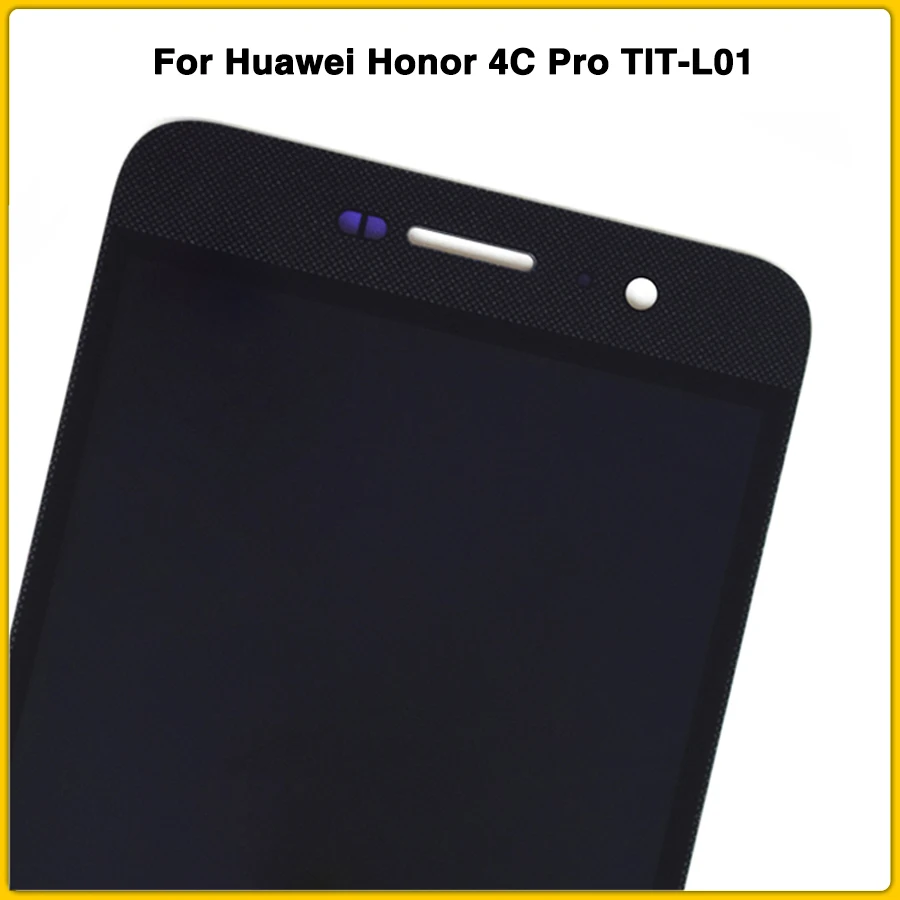Сенсорная ЖК панель для Huawei Honor 4C Pro сенсорный дисплей дигитайзер сенсорного
