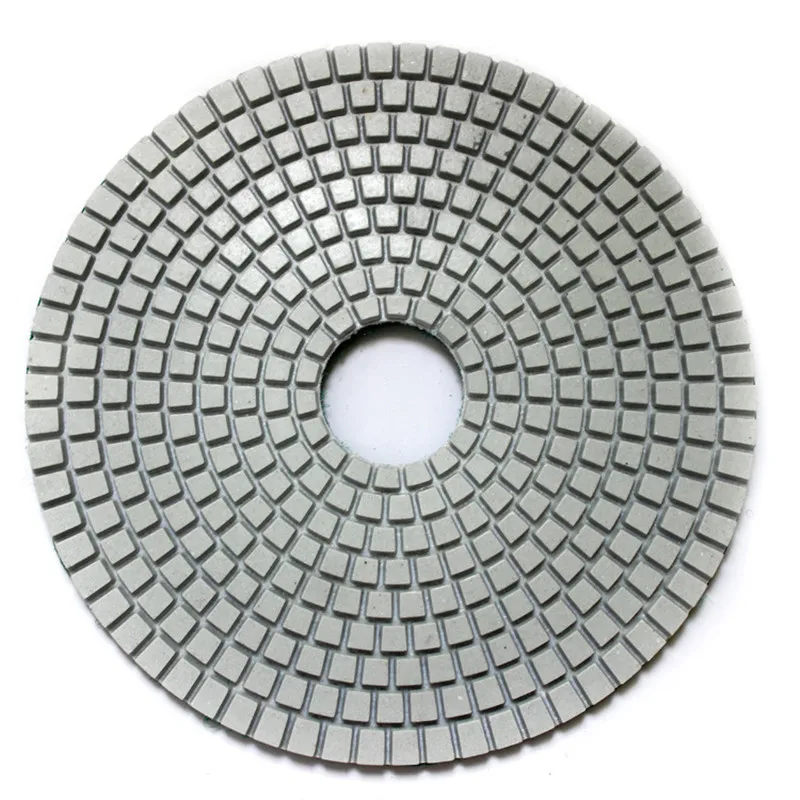 

Wet Polishing Pads Diamond Grinding 4"5"6" Stone Ceramic Materials For Special-Shaped Processing Free Shipping