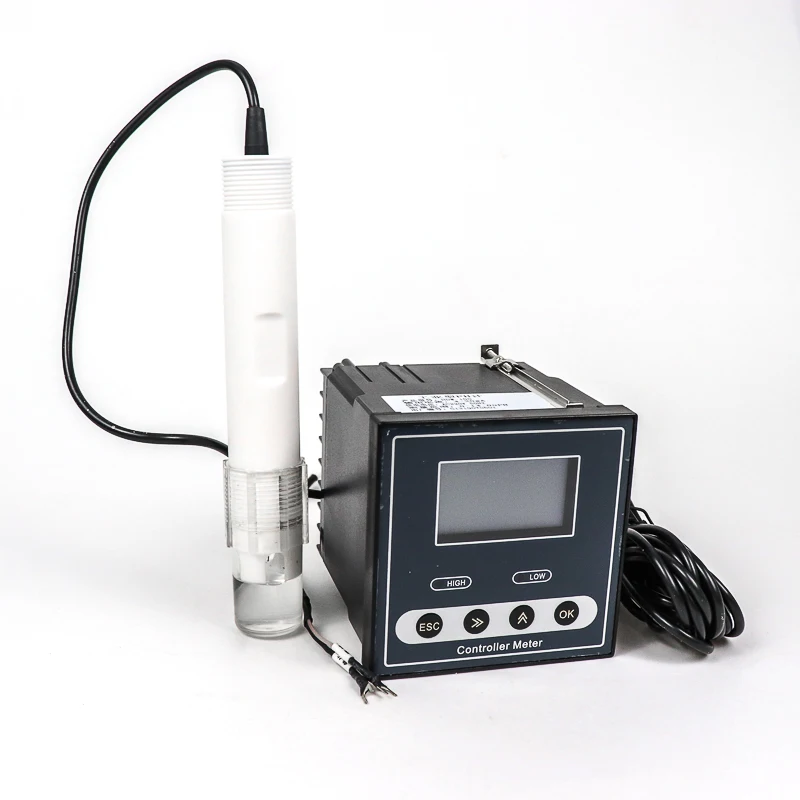 Высокое качество цифровой промышленный онлайн пластиковый корпус электрода ph