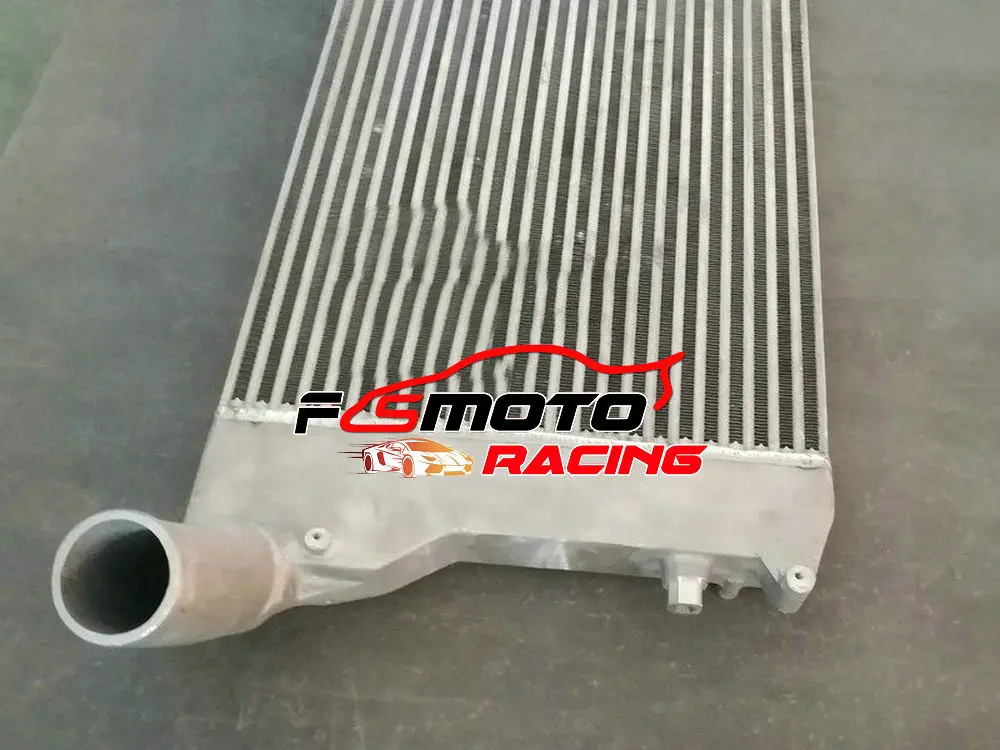 Интеркулер из сплава GEN2 REV9 MK5 MK6 для VW Audi Jetta Golf A3 S3 Passat TT 2 0 TDI GTI FSI TSI Turbo 2006 - 2010 |
