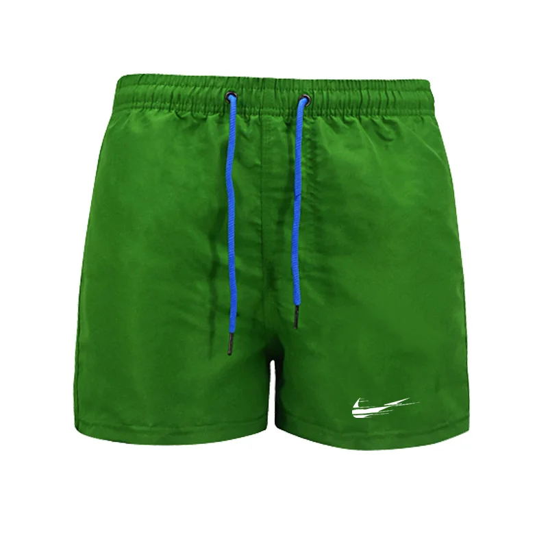 

Summer shorts men 2021 casual shorts fitness exercise beach shorts men's breathable fitness shorts sports pants S--4XL