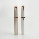 Электрический триммер для бровей, Женская бритва для удаления волос, автоматический триммер для бровей, ручка для стрижки бровей, бритва для лица