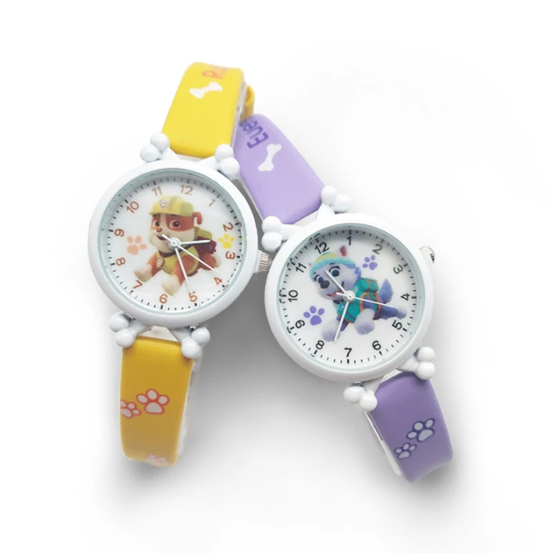 Часы наручные Щенячий патруль с мультяшными собаками | Игрушки и хобби