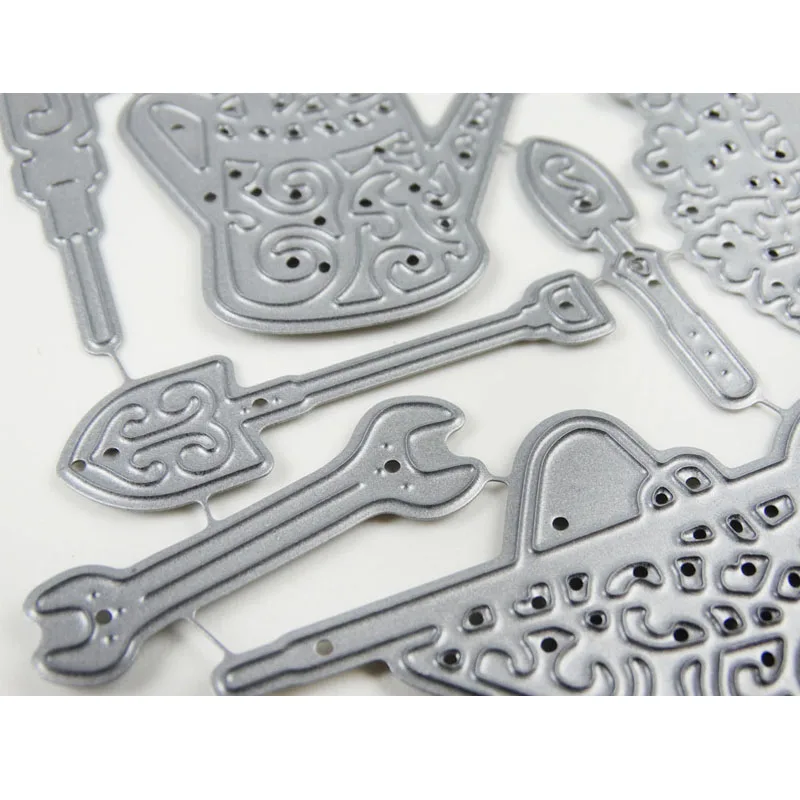 Инструменты для садоводства металлические трафареты резки лабораторные