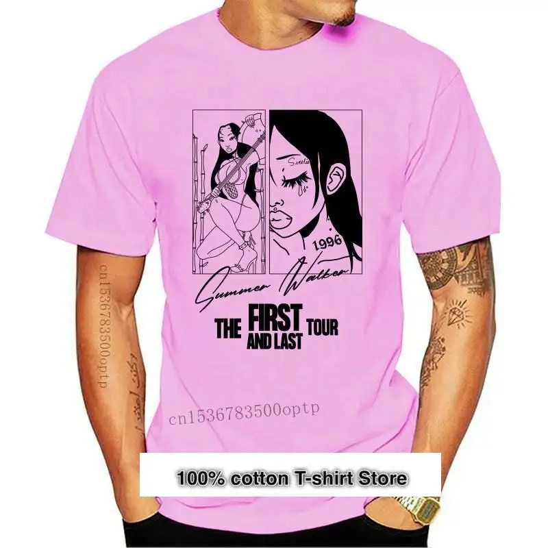 

Camiseta Andador de verano,