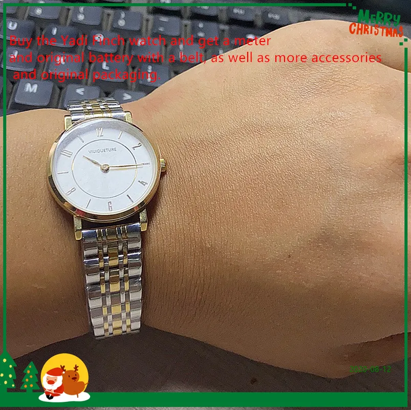 Новинка прямые поставки с фабрики тонкие мужские часы чашей пара модных кожаных