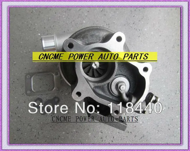 Лучшая Турбина TURBO TB25 471169 471169-5002 471169-0002 для Jiangling JMC легкого грузовика ISUZU JX493ZQ JX493ZLQ