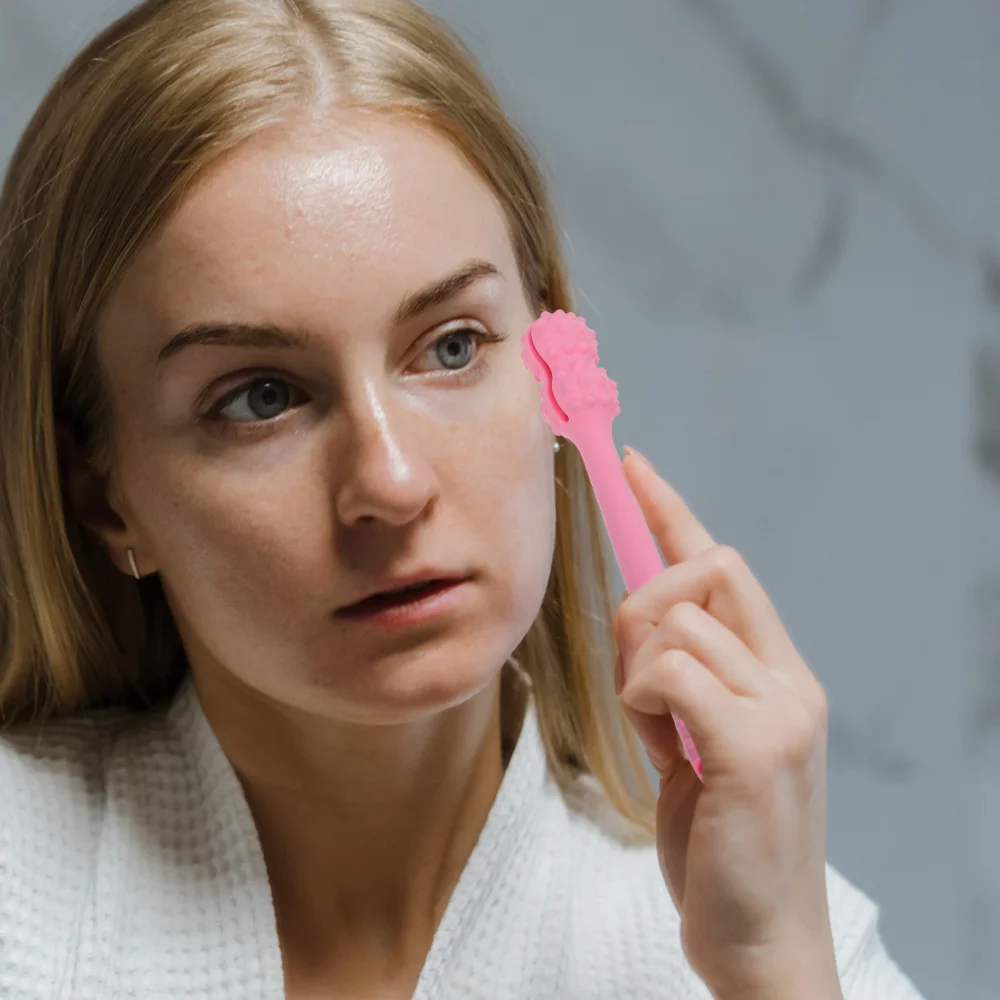 

Silicone Body Hammer Pat Stick Meridian Pat Practical Hammer