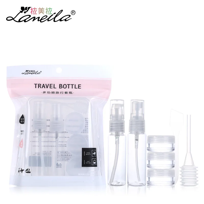 

Дорожные бутылки для огнетушителя, косметическое хранение, бутылки для огнетушителя, многофункциональные дорожный набор бутылочка LM202