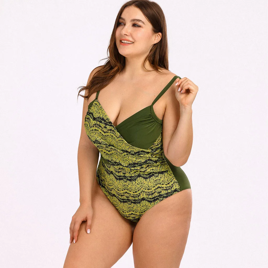 SAGACE летний женский дизайнерский слитный пляжный костюм в этническом стиле