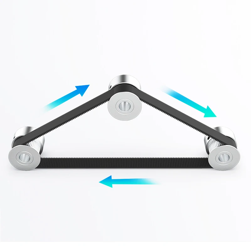 Набор для синхронного ремня Creality 3D ширина 6 мм