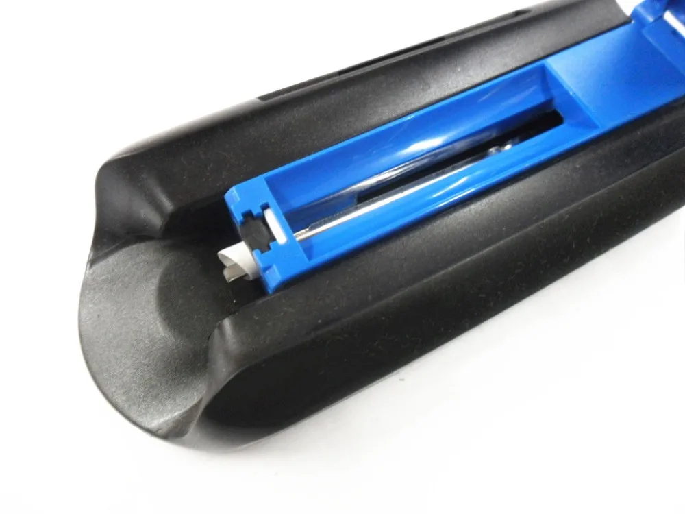 Новый 1 шт. пластиковый роликовый инжектор однотрубный для сигарет машина