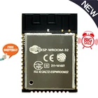 ESP-32S ESP32 ESP-WROOM-32 Bluetooth-совместим с двухъядерным процессором Wi-Fi с низким энергопотреблением