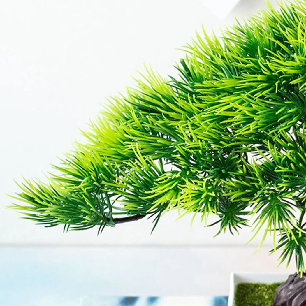 

Simulation Artificial Plant Ornament Plant Plastic Living Room Decoration