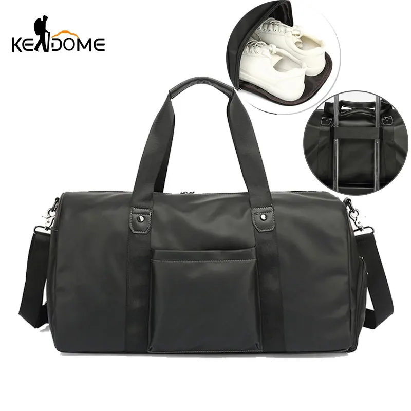 Водонепроницаемая женская сумка для тренажерного зала тренировочная обувь