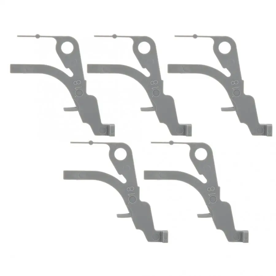 5 шт. вязальная машина сенсорная пластиковая панель для серебряного тростника SK280