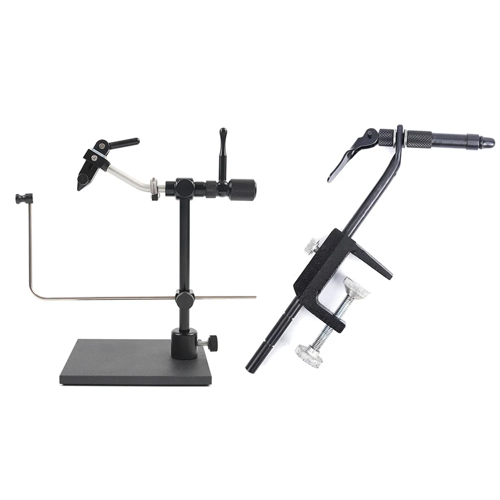 

Detachable Fly Fishing Tying Tool Fly Tying Vise Clip Clamp Base/Pedestal Base Outdoor Fishing Equipment