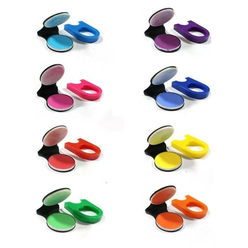 Мелковая пудра для волос одноразовые окрашивания мелки помада временные