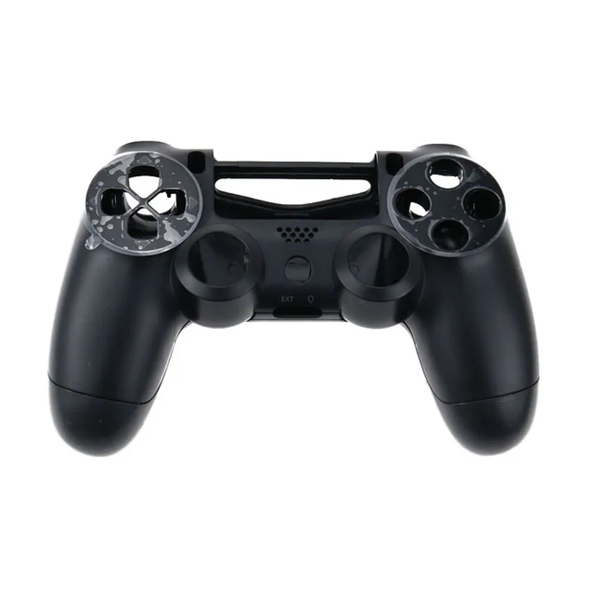 YuXi Замена для Sony PS4 беспроводной контроллер пластик JDM 001 010 011 крышка Передняя