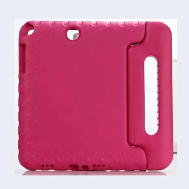 for samsung galaxy tab a 9 7 case t550 shockproof eva foam protective cover for samsung tab a 9 7 sm t550 cute kids stand coque free global shipping