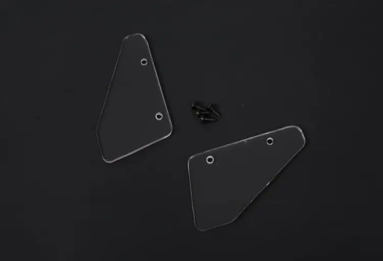 Задний дефлекторный щиток A Arm для грузовика 1/5 rc Rofun LT SLT Losi 5t KMX2 30 градусов North truck