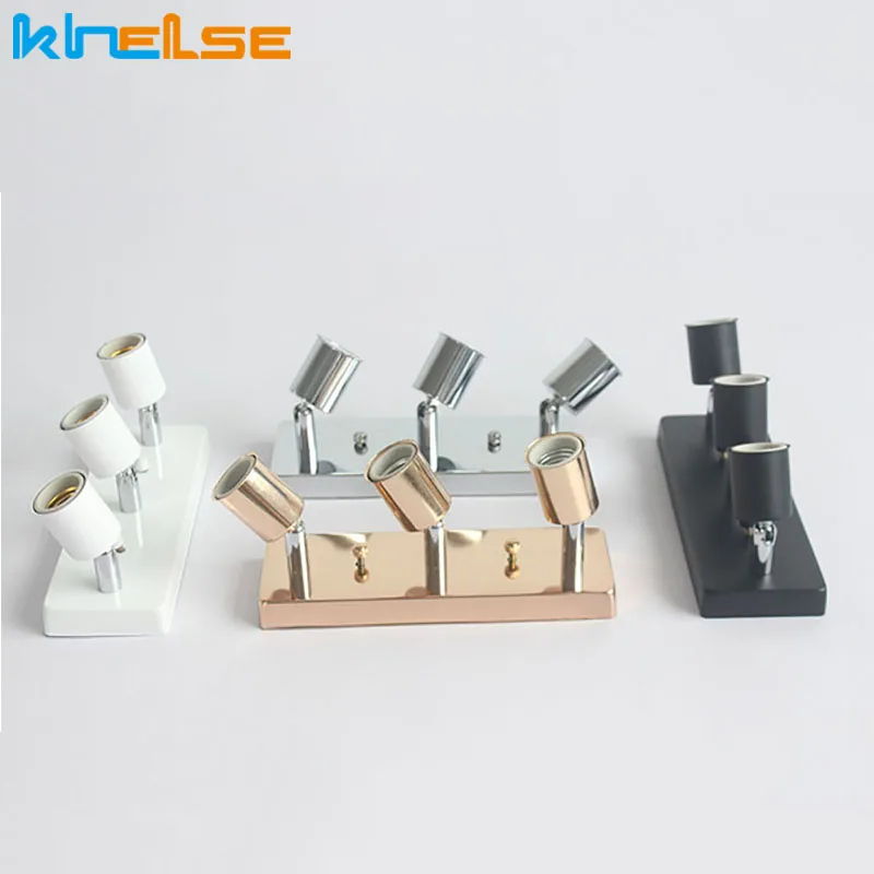 Кованые вращающиеся настенные потолочные светильники современная мода арт Лофт