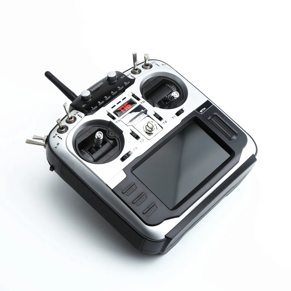 Puente Presale T16 2 4G 16CH transmisor de Radio multiprotocolo fuente abierta con módulo RF JP4 in 1 совместимый с