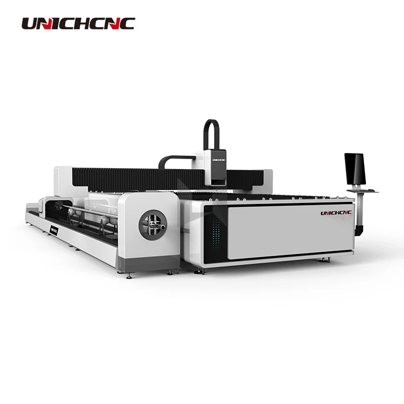 2019 Мини ЧПУ волоконный лазерный станок для резки металла Профессиональный