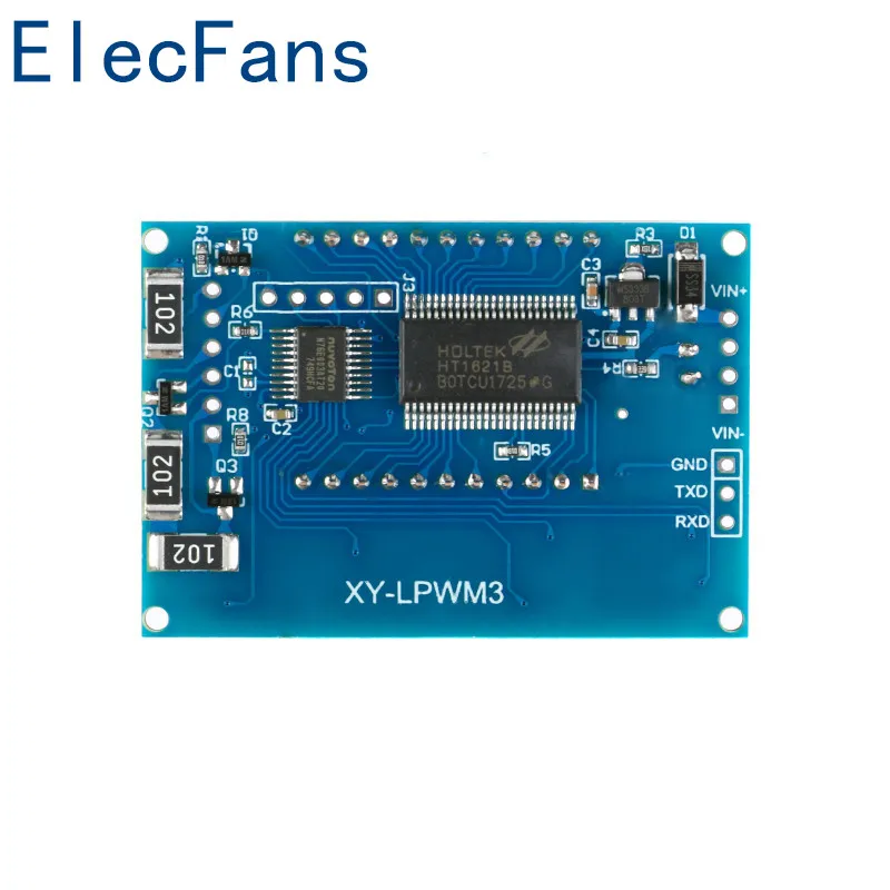 1Hz 150 кГц 3 сторонний выход сигнала Генератор PWM модуль частота импульсов рабочий