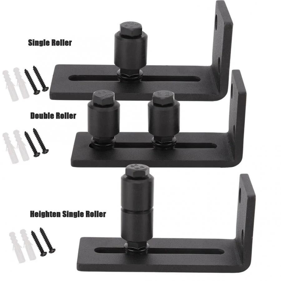 Направляющие для пола из углеродистой стали регулируемые раздвижные