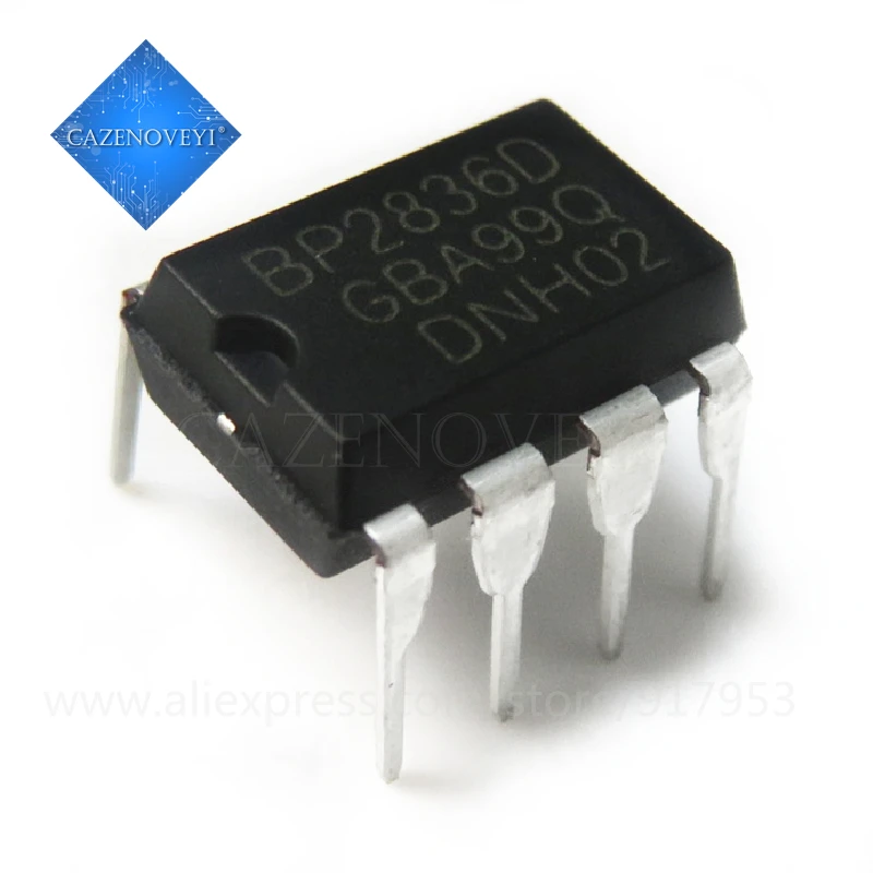 

10pcs/lot BP2836D BP2836 DIP-8 new original In Stock