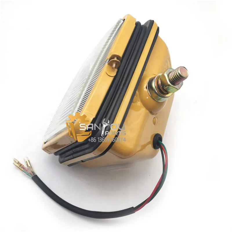 PC200-5 PC160LC-7E0 PC200-8 24V Сталь квадратный светильник 203-06-56140 21T-06-32810 2030656140 для