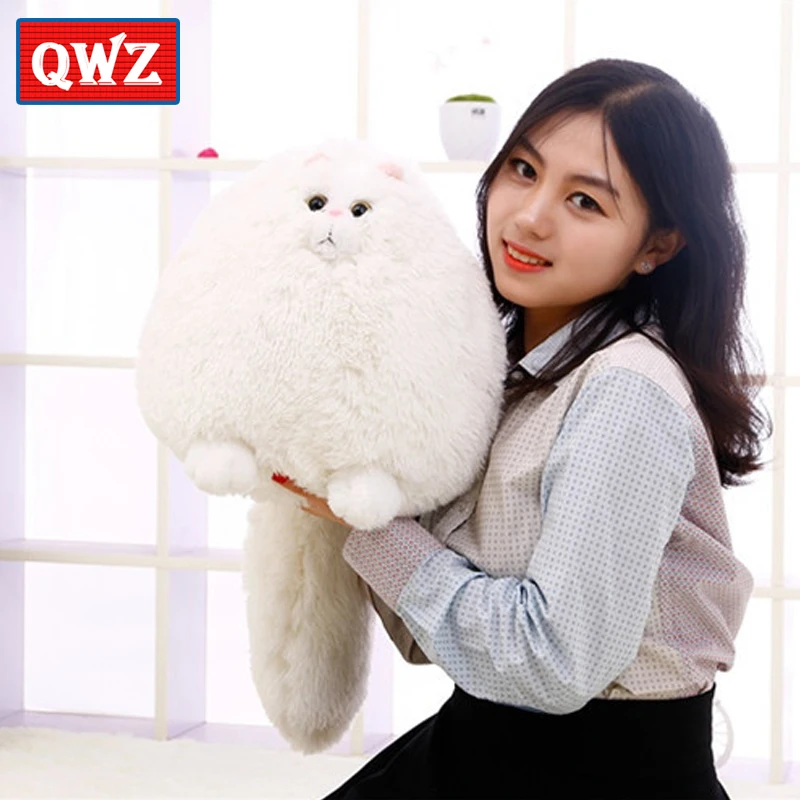 Жир для домашних животных кошки персидская кошка плюшевая игрушка 30/50 см Пемброк