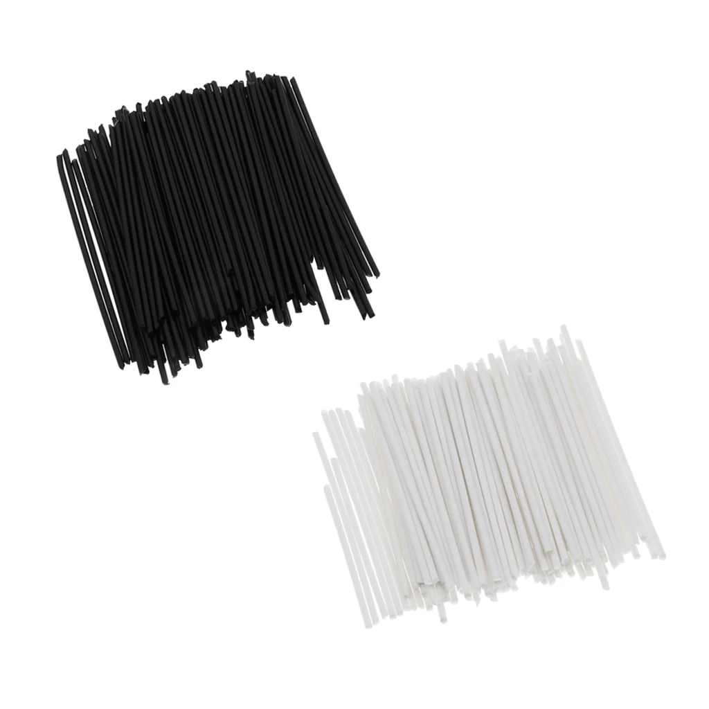 200 шт. гитарные фритюрные боковые точечные маркеры для гитарных басов|Детали и