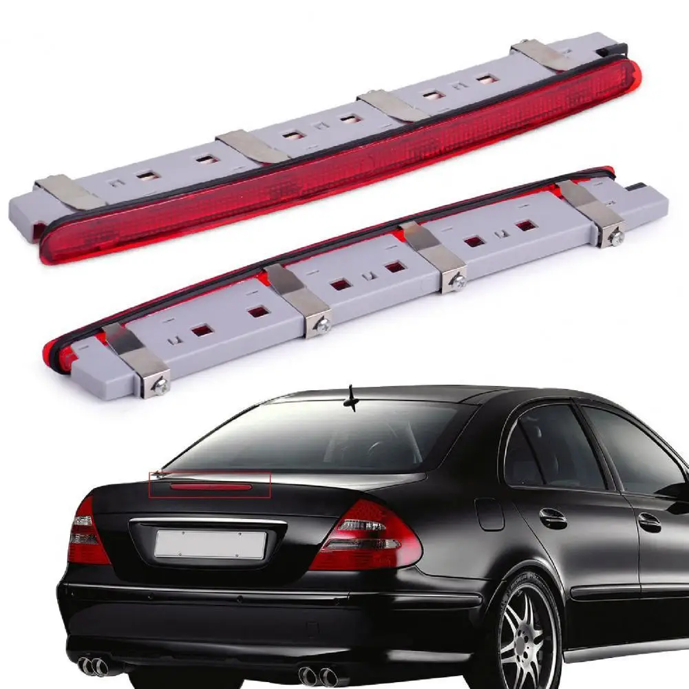 

Third Additional Brake Light Unique High Level Brake Lamp A2038201456 Stable Rear Lamp High Level Brake Light