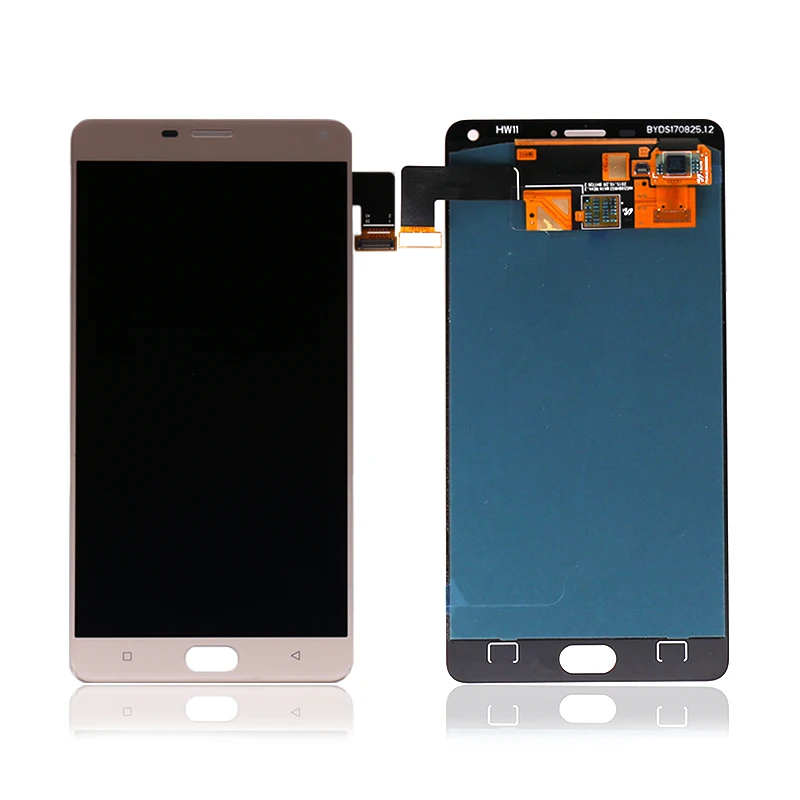 ЖК-дисплей для Gionee Marathon M5 Plus, сенсорный экран, дигитайзер, сборка для Gionee M5 Plus, ЖК-дисплей, ремонт