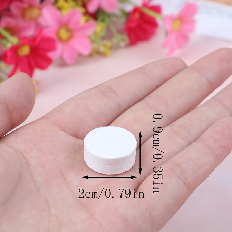 

12pcs Portable Travel Disposable Pure Cotton Compressed Face Towel Water Wet Wipe Washcloth Napkin Outdoor Moistened Tissues