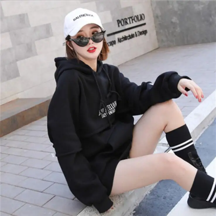 

Hot Sale Autumn Women Cotton Hoodies Sweatershirt Drop Shipping Fashion Printed Male Hoodies Hip Hop Clothing