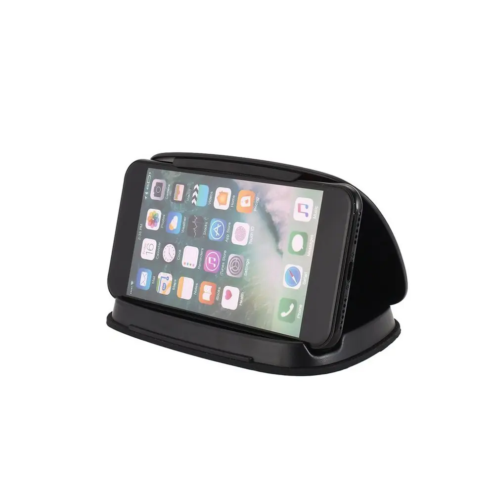 

Cell Phone Holder Car Phone Mounts Dashboard GPS Holder Mounting in Vehicle "3.0-6.0"Size Device For Car Essential Accessories