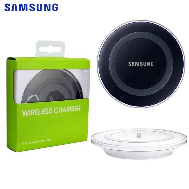 original 2a qi wireless charger for samsung galaxy s6 s7 s8 s9 plus note 9 8 for iphone x xs max xr 8 plus usb phone charger free global shipping
